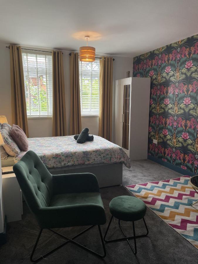 Luxury Studio Apartment Near Birmingham Citycentre Εξωτερικό φωτογραφία