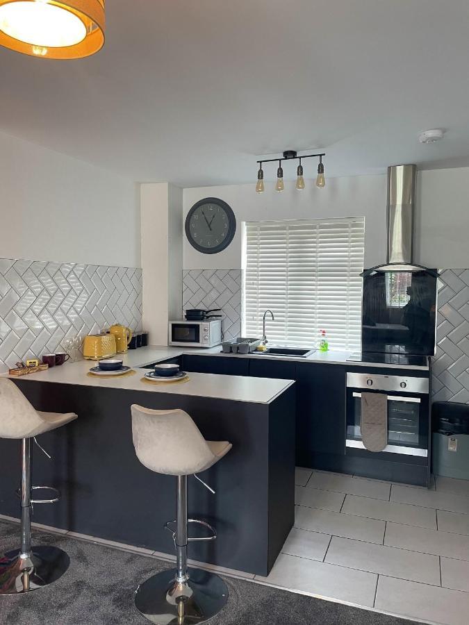 Luxury Studio Apartment Near Birmingham Citycentre Εξωτερικό φωτογραφία